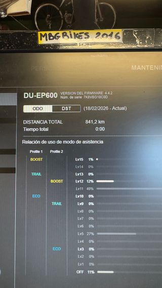 Husqvarna Hard Cross 1