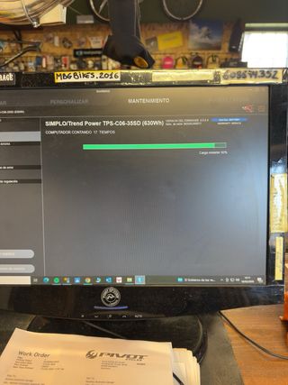 Husqvarna Hard Cross 1