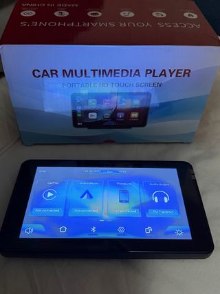 Pantalla Carplay Android Auto Nueva