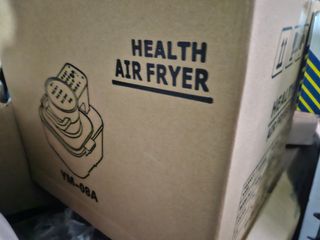 Freidora de Aire 8L Nueva Precintada