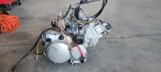 Motor Yamaha DT Completo