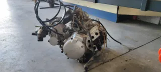 Motor Yamaha DT Completo