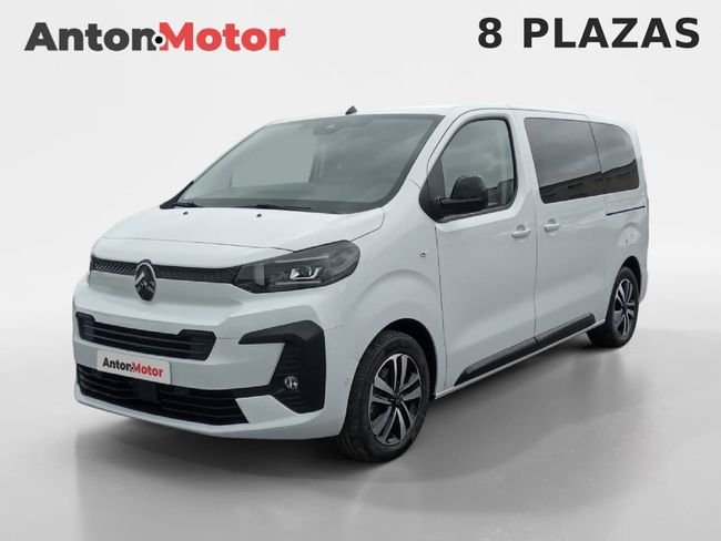 Citroën Spacetourer Plus Talla M BlueHDi 180 S&S EAT8 - foto 1
