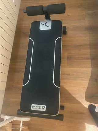 Panca addominali Decathlon in ottime condizioni
