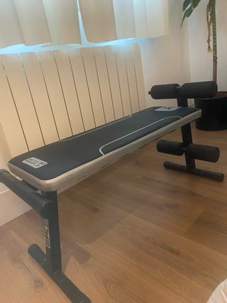 Panca addominali Decathlon in ottime condizioni