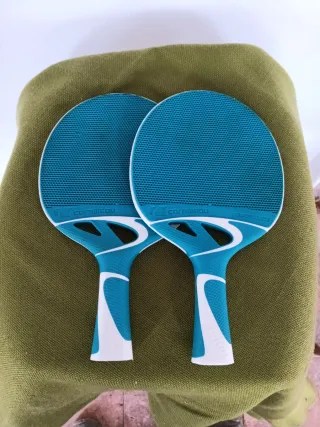 2 Raquetas Ping Pong Cornilleau