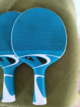 2 Raquetas Ping Pong Cornilleau