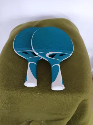 2 Raquetas Ping Pong Cornilleau