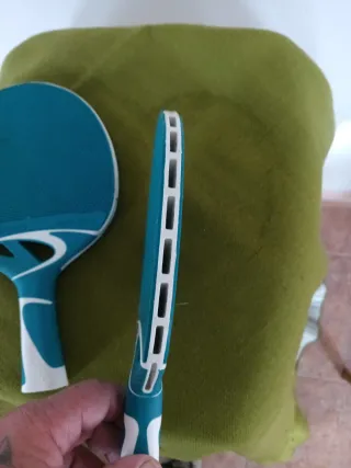 2 Raquetas Ping Pong Cornilleau