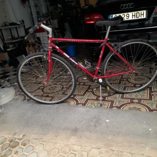 Bicicleta BH Country Bike Vintage Roja NO SE ENVÍA