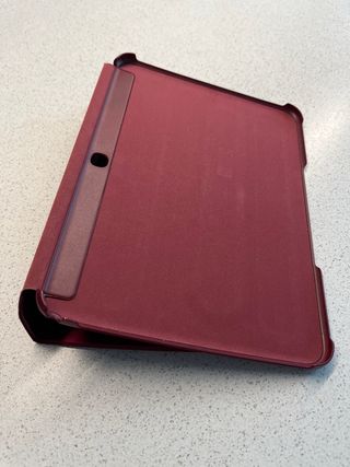 Funda Samsung Galaxy Tab 3 Roja