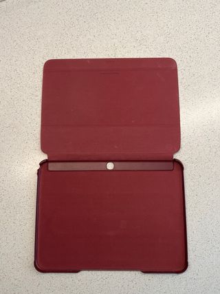 Funda Samsung Galaxy Tab 3 Roja