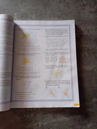 Matemáticas. 3 Secundaria. Revuela