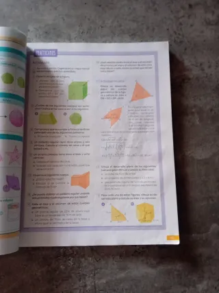 Matemáticas. 3 Secundaria. Revuela