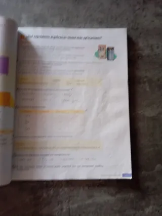 Matemáticas. 3 Secundaria. Revuela