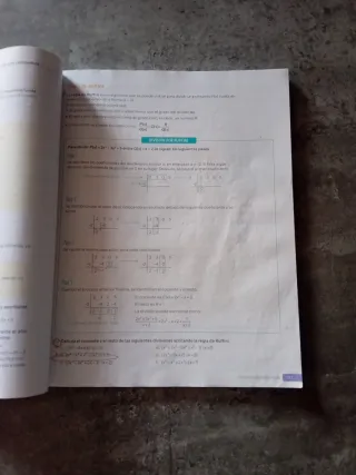 Matemáticas. 3 Secundaria. Revuela