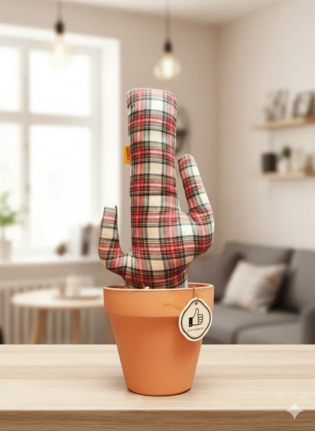 Maceta Cactus La Peseta