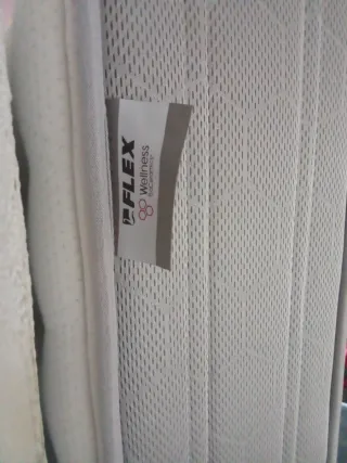 Colchón FLEX WBX 500 Visco 150x190