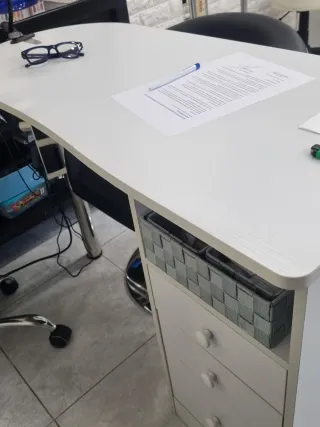 Muebles de peluquería