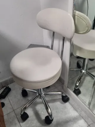 Muebles de peluquería