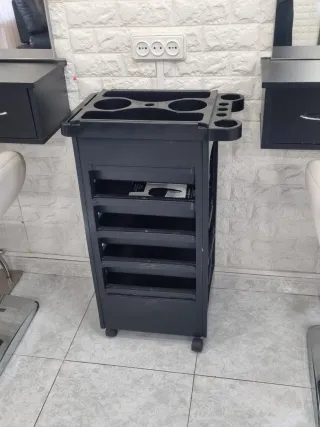 Muebles de peluquería