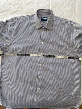 Lote 4 Camisas XL (Rushmore, Snowdon, Dustin)