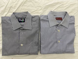 Lote 4 Camisas XL (Rushmore, Snowdon, Dustin)