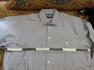 Lote 4 Camisas XL (Rushmore, Snowdon, Dustin)