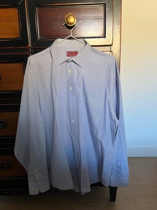 Lote 4 Camisas XL (Rushmore, Snowdon, Dustin)