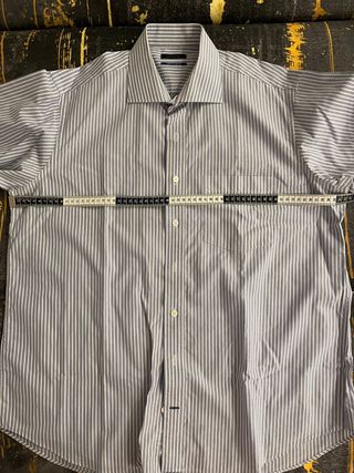 Lote 4 Camisas XL (Rushmore, Snowdon, Dustin)