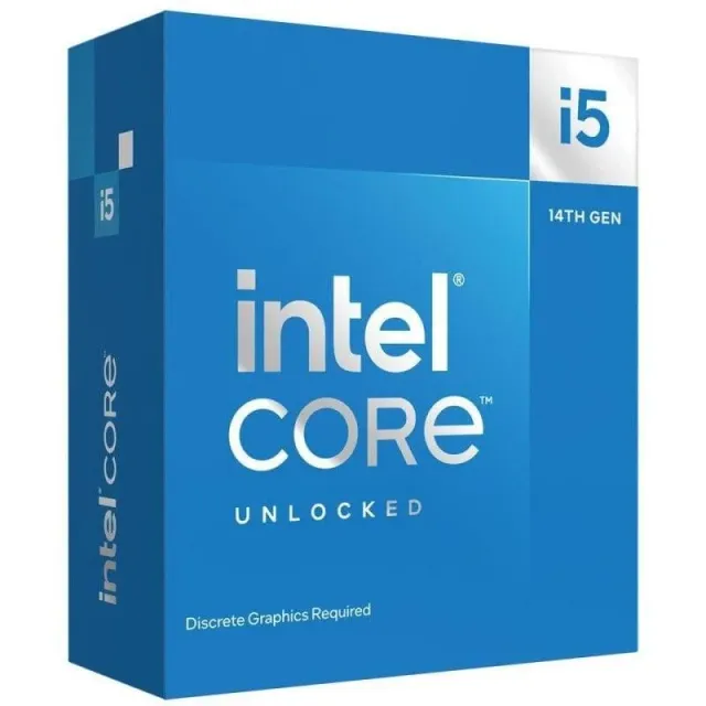 Processore Intel Core i5-14600KF 14ª Gen