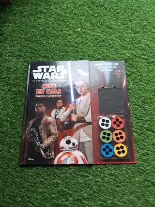 Star Wars. El despertar de la fuerza. Cine en c...