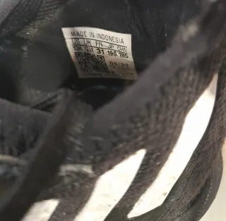 Adidas Predator Talla 31