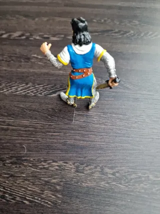 Figura Capitán Trueno Antigua