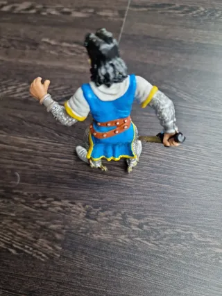 Figura Capitán Trueno Antigua