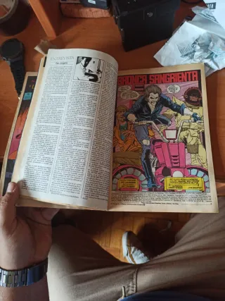 Superman "El Terror de 4 brazos ataca"