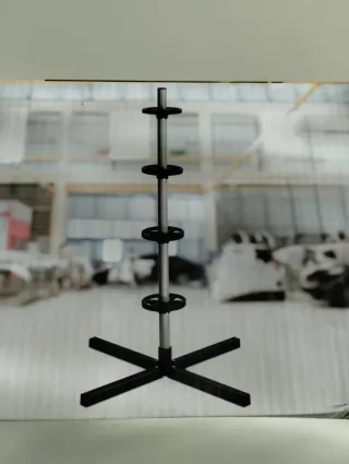 Porta Pneumatici C&C Automotive Max 4 Ruote