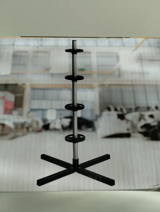 Porta Pneumatici C&C Automotive Max 4 Ruote