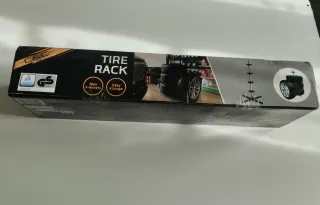 Porta Pneumatici C&C Automotive Max 4 Ruote