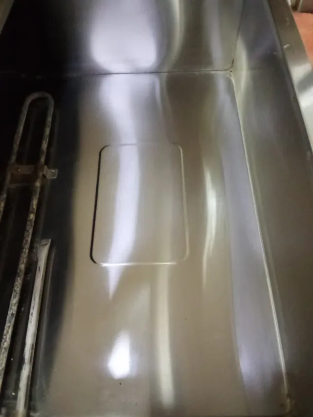 Baño María Royal 6 Contenedores Grandes