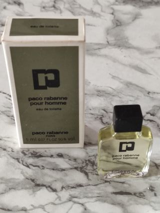 Paco Rabanne Pour Homme Eau de Toilette 5ml