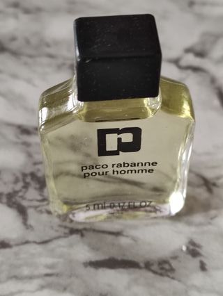 Paco Rabanne Pour Homme Eau de Toilette 5ml