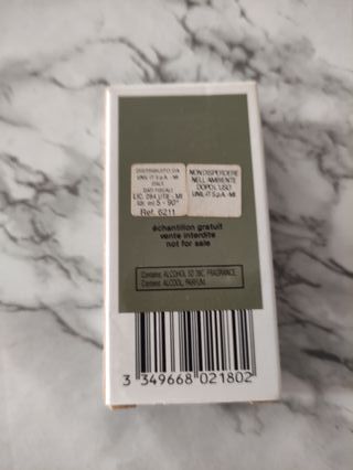 Paco Rabanne Pour Homme Eau de Toilette 5ml