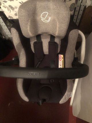 Carro Jane  muun completo  maxicosi