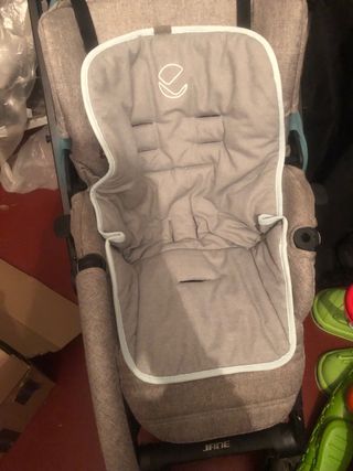 Carro Jane  muun completo  maxicosi