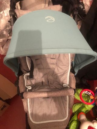 Carro Jane  muun completo  maxicosi