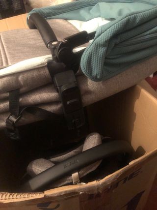 Carro Jane  muun completo  maxicosi