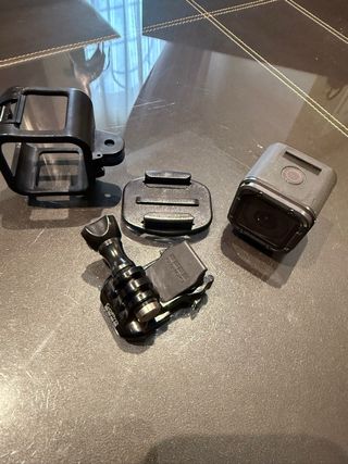 GoPro Hero5 Session + Accessori