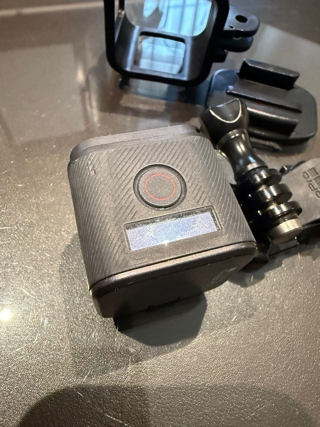 GoPro Hero5 Session + Accesorios