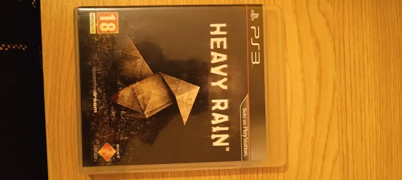 Imagen de Heavy Rain PS3
